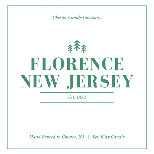 Florence Township School District Candle