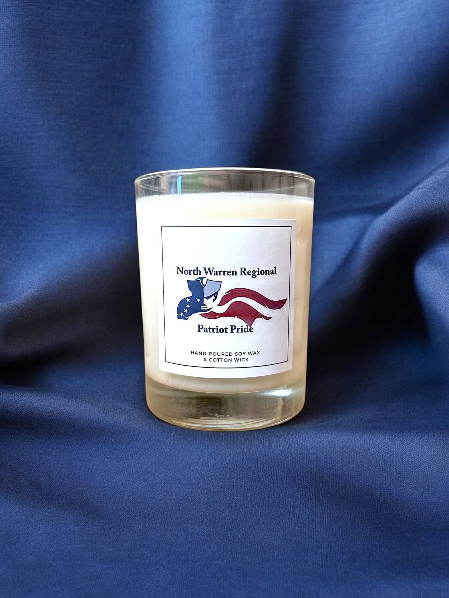 North Warren PTO Candle