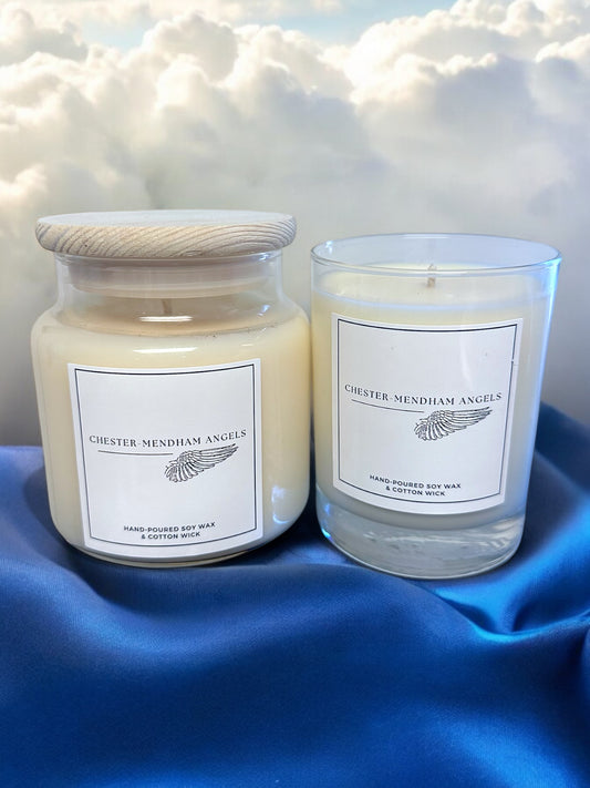 Chester-Mendham Angels Candle