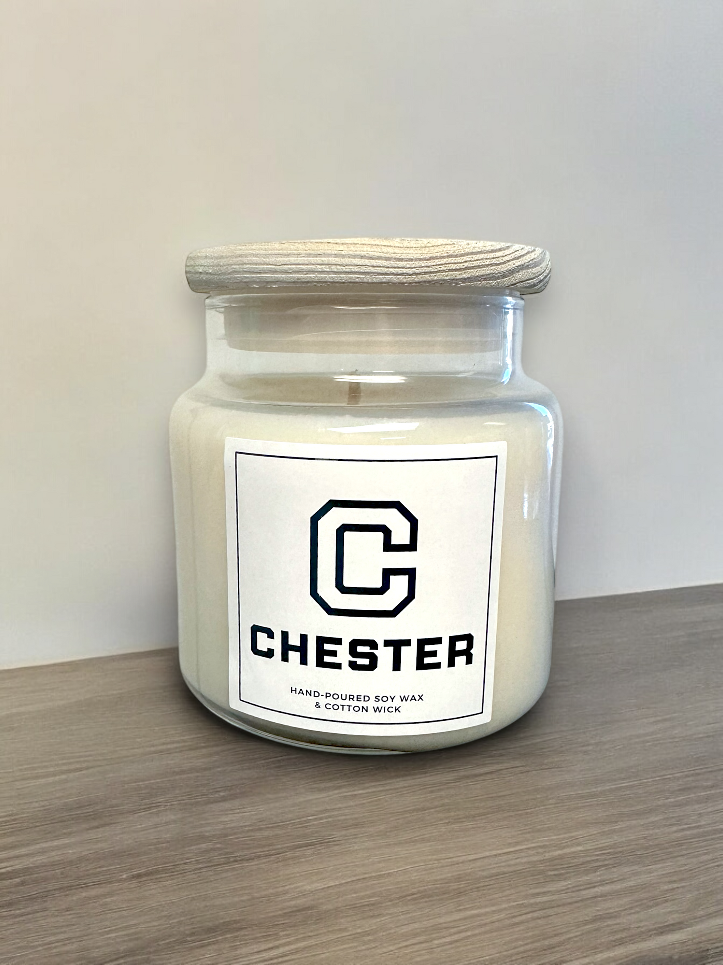 Chester PTO Candle