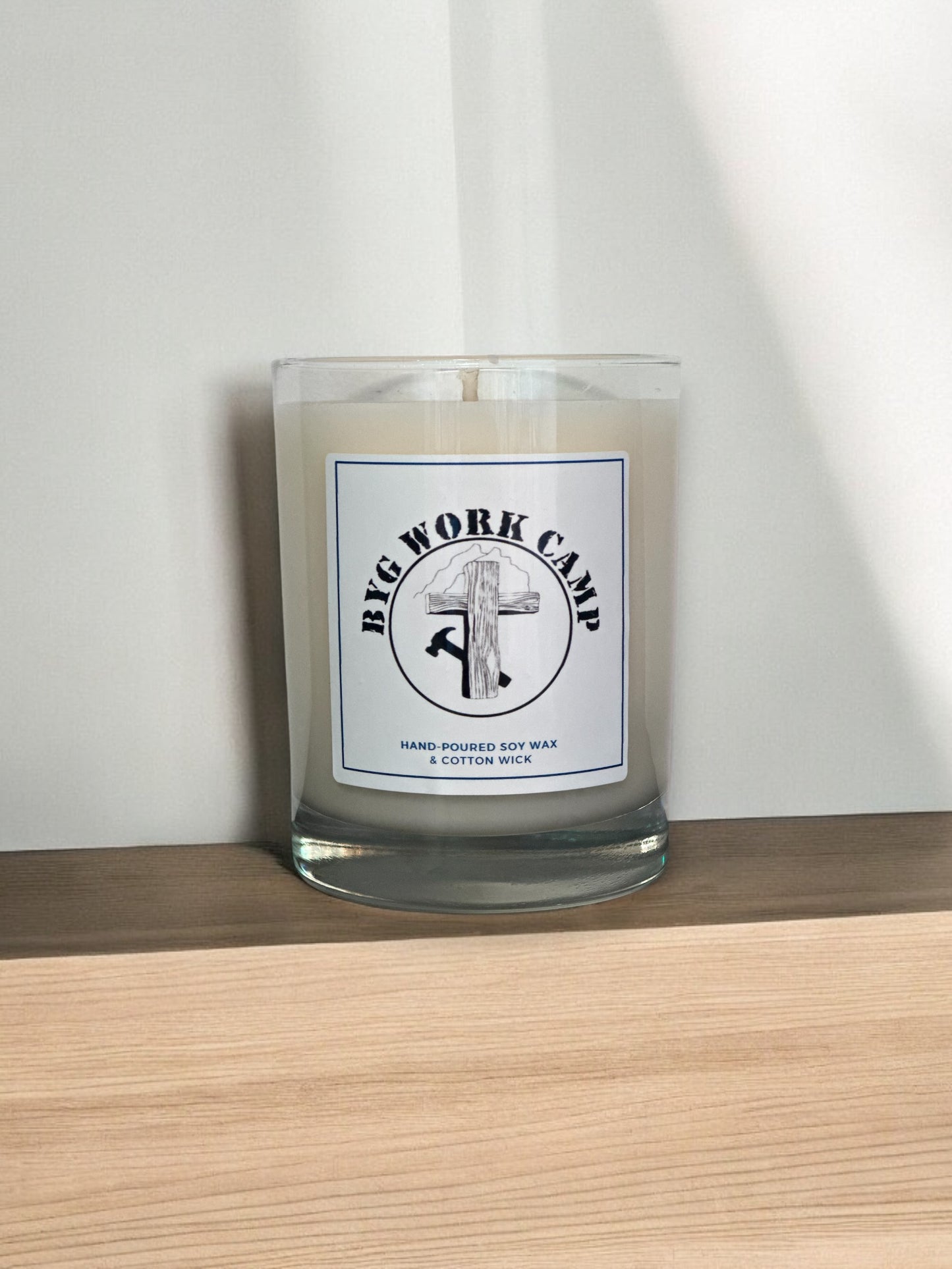 Big Youth Group Candle