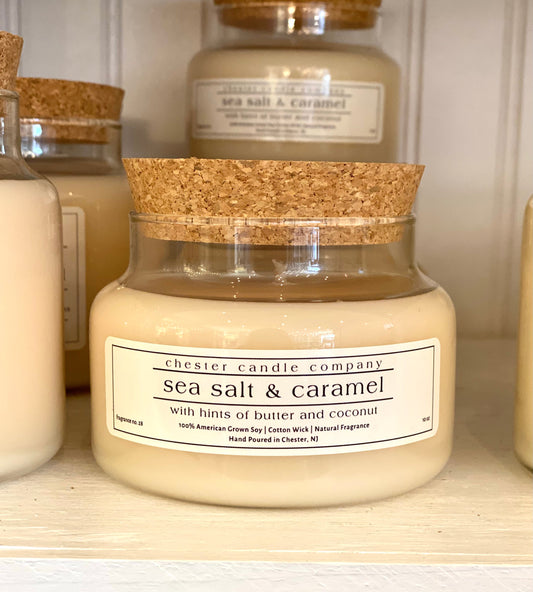 No. 28 Sea Salt & Caramel