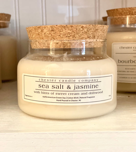 No. 11 Sea Salt & Jasmine