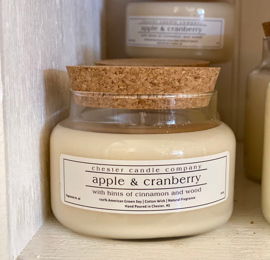 No. 46 Apple & Cranberry