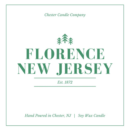 Florence Township School District Candle