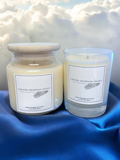 Chester-Mendham Angels Candle