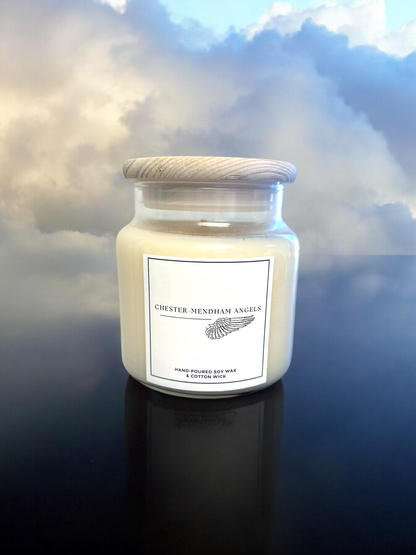 Chester-Mendham Angels Candle