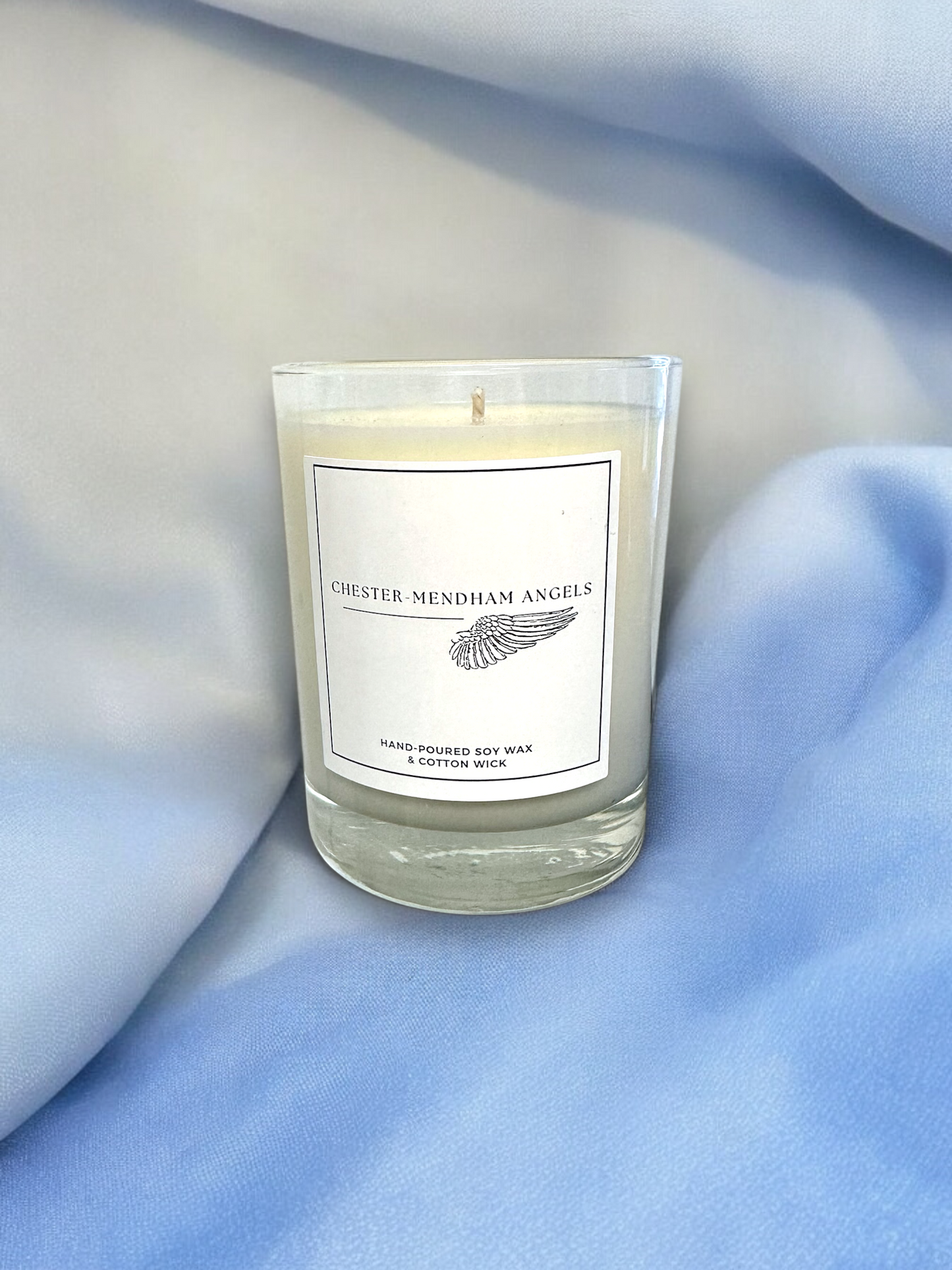 Chester-Mendham Angels Candle
